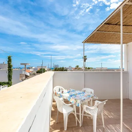 A Due Passi Dal Mare By Barbarhouse Appartement Torre Rinalda